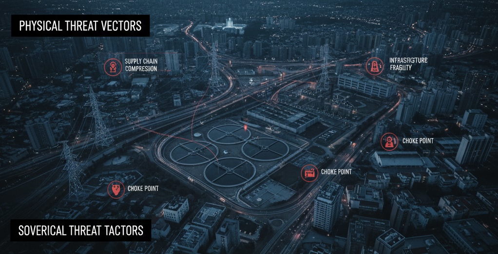 The Invisible Infrastructure Securing Your Physical Presence in the 2026 Urban Grid