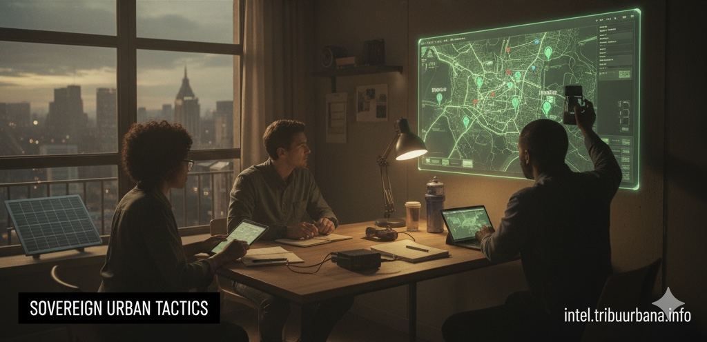 The Invisible Infrastructure Securing Your Physical Presence in the 2026 Urban Grid